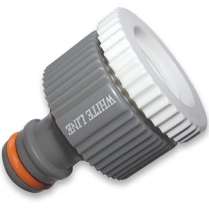 Picture of Konektors WHITE LINE ar iekšējo vītni 3/4''-1/2'' F