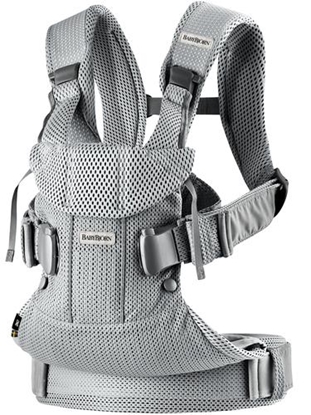 Picture of BabyBjorn BABYBJÖRN - Baby Carrier ONE AIR, Silver