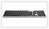 Picture of Tacens Scriba keyboard USB QWERTY