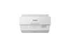 Picture of Epson EB-750F data projector Ultra short throw projector 3600 ANSI lumens 3LCD 1080p (1920x1080) White