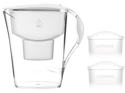 Picture of Filter jug Dafi Luna white