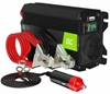 Picture of Green Cell PRO Car Power Inverter Converter 24V to 230V 300W/ 600W with USB
