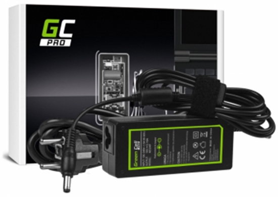 Picture of Green Cell PRO Charger / AC Adapter for Dell Inspiron 60W