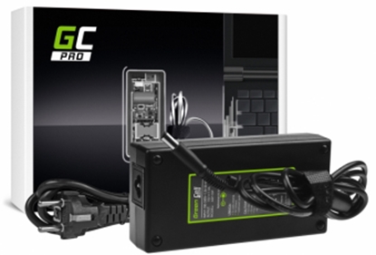 Attēls no Green Cell PRO Charger / AC Adapter for HP EliteBook / ZBook 150W