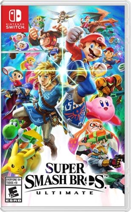 Picture of Nintendo Switch Super Smash Bros. Ultimate
