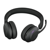 Picture of Jabra Headset Evolve2 65 MS Duo, inkl. Link 380c & Ladestat.