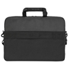Picture of Targus City Gear 35.6 cm (14") Briefcase Black