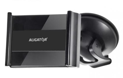 Picture of Aligator HA02 holder Passive holder Mobile phone/Smartphone Black