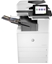 Attēls no HP Color LaserJet Enterprise Flow MFP M776zs, Print, copy, scan and fax, Two-sided printing; Scan to email