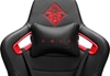 Изображение HP OMEN by Citadel Gaming Chair PC gaming chair Black, Red