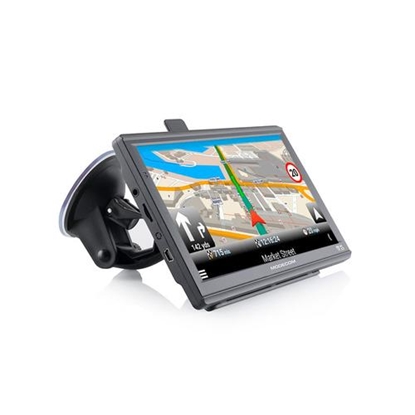 Изображение Modecom FreeWAY SX 7.0 navigator Fixed 17.8 cm (7") LCD Touchscreen 250 g Black