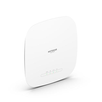 Picture of NETGEAR WAX615 3000 Mbit/s White Power over Ethernet (PoE)