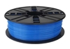 Изображение Filament drukarki 3D PLA/1.75mm/niebieski fluorescencyjny