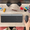 Picture of Logitech MK470 Wireless Keyboard and Mouse Combo Graphite