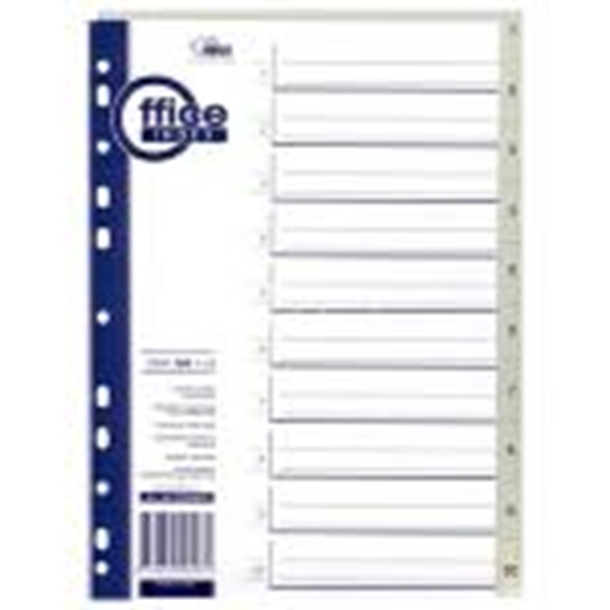 Picture of Sadalītājs A4/1-10 Forpus