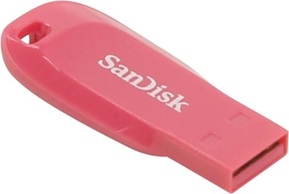 Изображение SanDisk SDCZ50C-064G-B35PE 64GB Pink