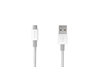 Picture of Verbatim Micro USB Sync & Charge Cable 100cm Silver