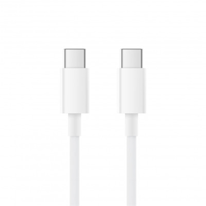 Attēls no Xiaomi Mi cable USB-C - USB-C 1.5m, white