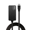 Picture of Lindy 10m USB 3.0 Active Extension Hub Pro 4 Port