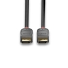 Изображение Lindy 1m DisplayPort 1.4 Cable, Anthra Line