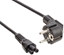 Изображение Kabel zasilający PremiumCord IEC 320 C5/Schuko kpspt5