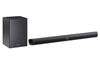 Picture of Sharp HT-SBW202 soundbar speaker Black 2.1 channels 100 W