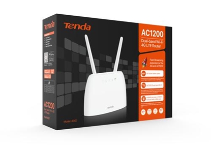 Picture of Router Tenda 4G07