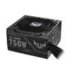 Изображение ASUS TUF-GAMING-750B power supply unit 750 W 20+4 pin ATX ATX Black
