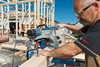 Picture of Bosch GCM 12 SDE Mitre Saw