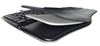 Picture of CHERRY KC 4500 ERGO Corded Ergonomic Keyboard, Black, USB (QWERTY - UK)