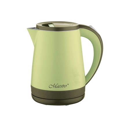 Attēls no Maestro MR-037-GREEN Electric kettle, green 1,2 L