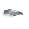 Изображение Bosch DUL63CC50 cooker hood Wall-mounted Stainless steel 350 m³/h D