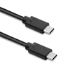 Picture of Kabel USB 3.1 typ C męski | USB 3.1 typ C męski | 2m | Czarny 