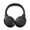 Изображение Philips Wireless headphones TAH8506BK/00, Noise Cancelling Pro, Up to 60 hours of play time, Touch control, Bluetooth multipoint, Black