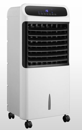 Изображение Air Cooler Ravanson KR-9000 (80W; white)