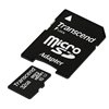 Изображение Transcend microSDHC         32GB Class 10 UHS-I 400x + SD Adapter