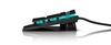 Picture of Alienware AW410K keyboard USB QWERTY US International Black
