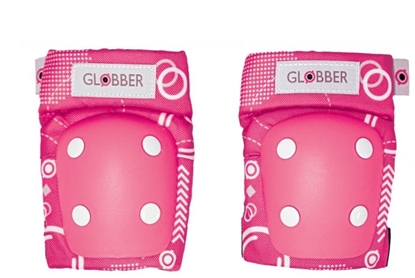 Picture of Globber | Pink | Elbow and knee pads | 529-006