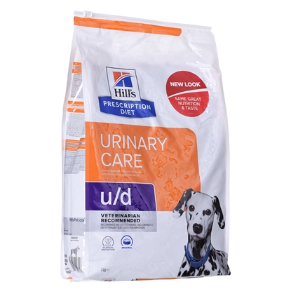 Picture of HILL'S PRESCRIPTION DIET Urinary Care Canine u/d Dry dog food 4 kg