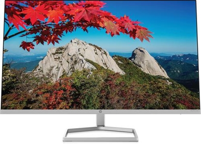 Изображение HP M27fd computer monitor 68.6 cm (27") 1920 x 1080 pixels Full HD LCD Black, Silver
