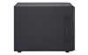 Picture of QNAP TR-004 storage drive enclosure HDD/SSD enclosure Black 2.5/3.5"