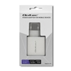 Picture of adowarka Qoltec 1x USB-A 1x USB-C 3 A (51718)