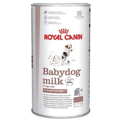 Attēls no ROYAL CANIN Babydog Milk - can 400g