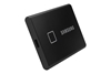 Изображение Ārējais SSD disks Samsung T7 Touch 2TB Black