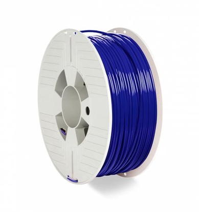 Picture of Verbatim 55063 3D printing material Polyethylene Terephthalate Glycol (PETG) Blue 1 kg