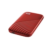 Picture of Ārējais SSD disks Western Digital My Passport 2TB Red