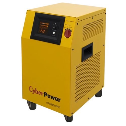 Изображение UPS CyberPower EPS CPS3500 Pro (CPS3500PRO)