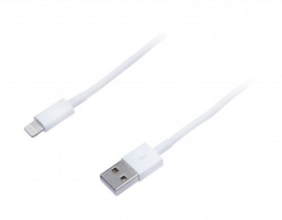 Picture of Kabel USB Connect IT USB-A - Lightning 2 m Biały (CI-559)