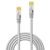 Picture of Lindy 10m RJ45 S/FTP LSZH Cable, Grey