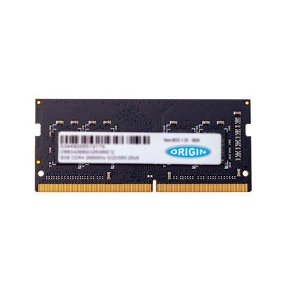 Picture of Origin Storage 32GB DDR4 3200MHz SODIMM 2RX8 Non-ECC 1.2V